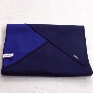 Calvin Klein Knit Scarf